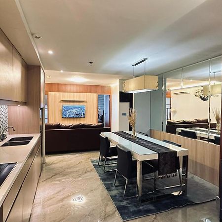 The H Tower Rasuna Suites Kuningan Jakarta By Villaloka Buitenkant foto