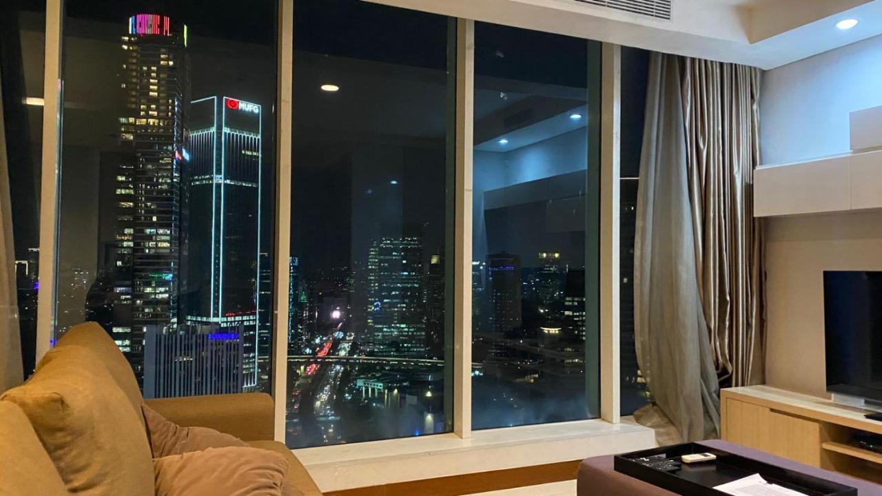 The H Tower Rasuna Suites Kuningan Jakarta By Villaloka Buitenkant foto