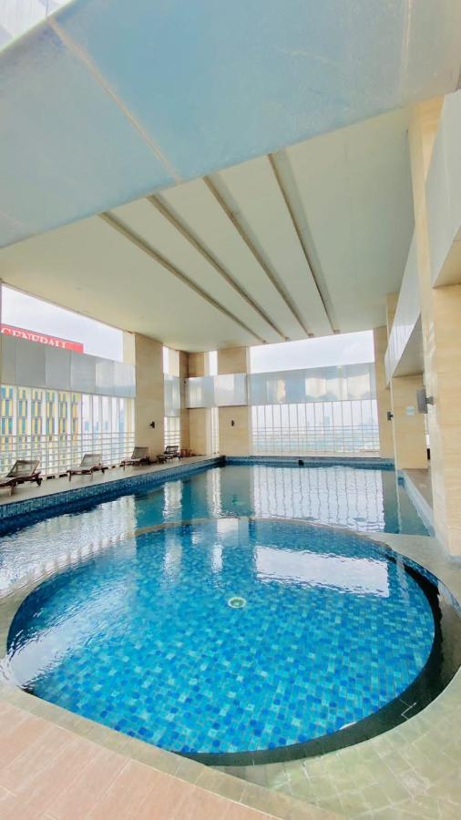 The H Tower Rasuna Suites Kuningan Jakarta By Villaloka Buitenkant foto