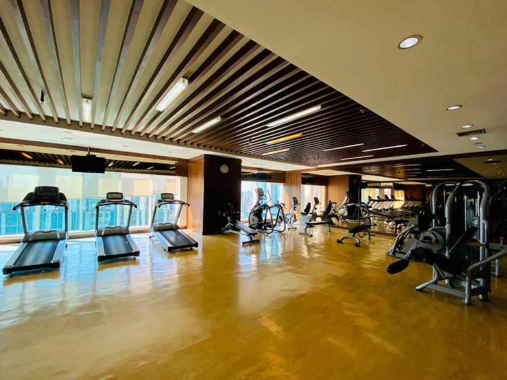 The H Tower Rasuna Suites Kuningan Jakarta By Villaloka Buitenkant foto