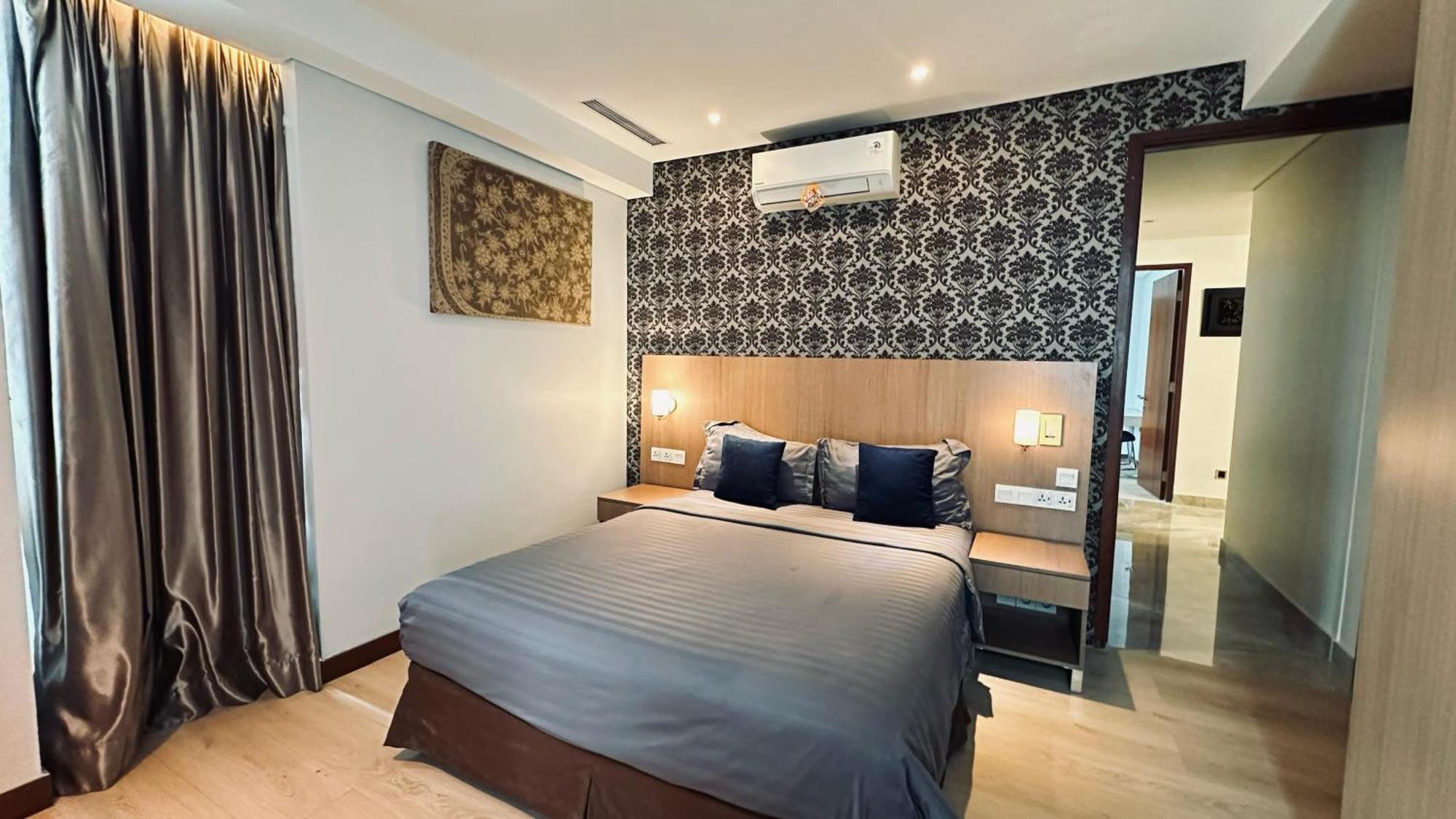 The H Tower Rasuna Suites Kuningan Jakarta By Villaloka Buitenkant foto