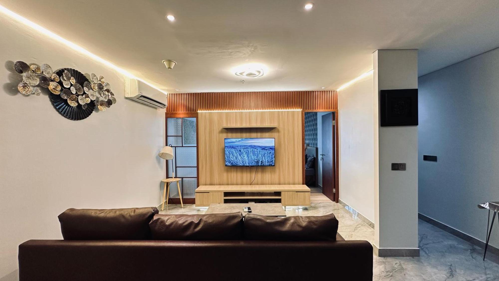 The H Tower Rasuna Suites Kuningan Jakarta By Villaloka Buitenkant foto