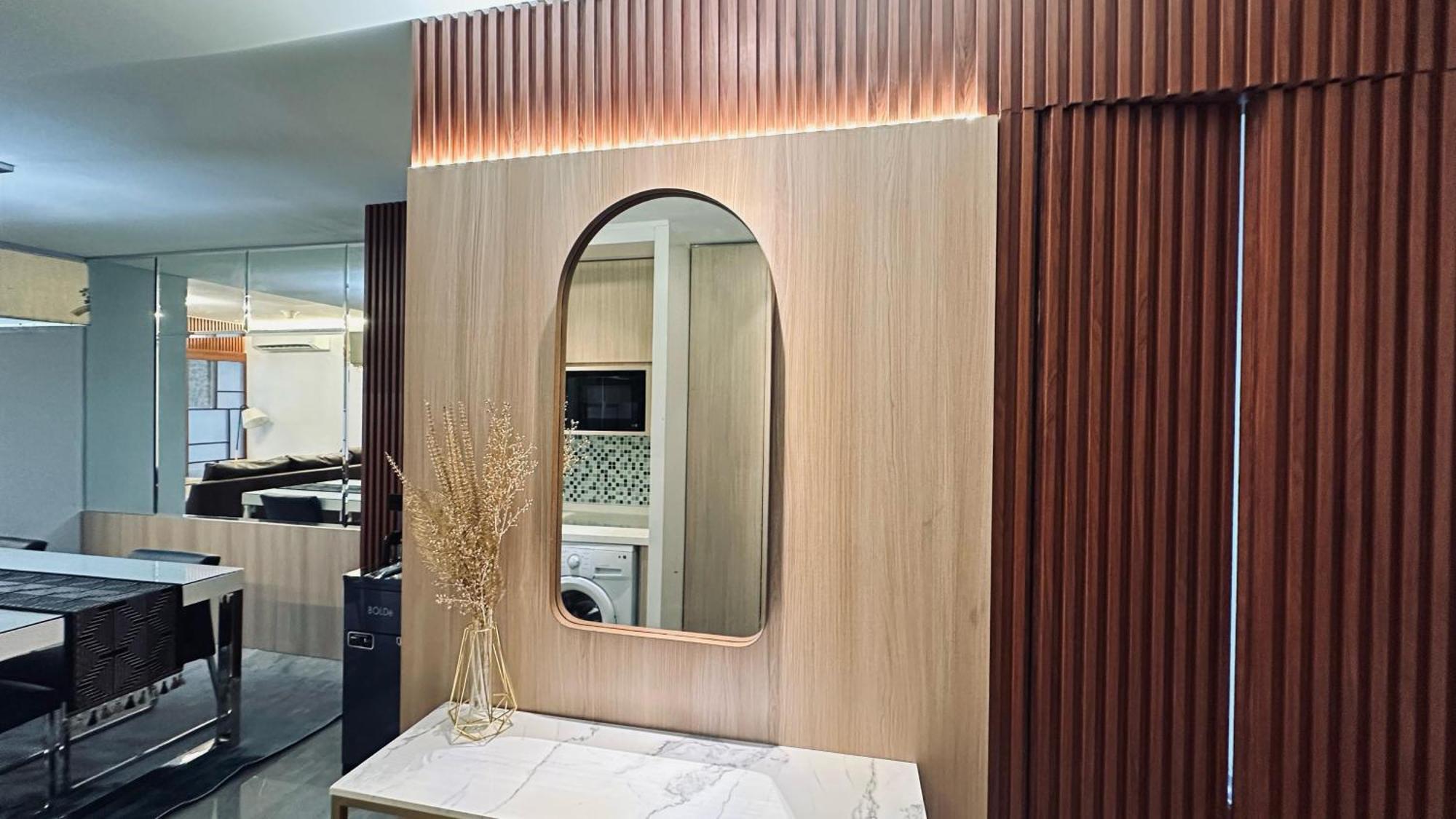The H Tower Rasuna Suites Kuningan Jakarta By Villaloka Buitenkant foto
